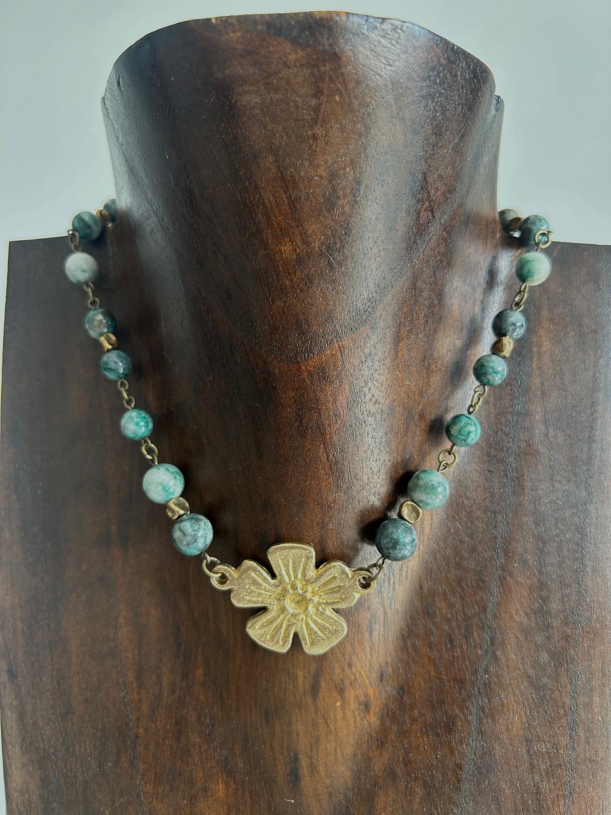 Zoune Bijoux Collier Ninon