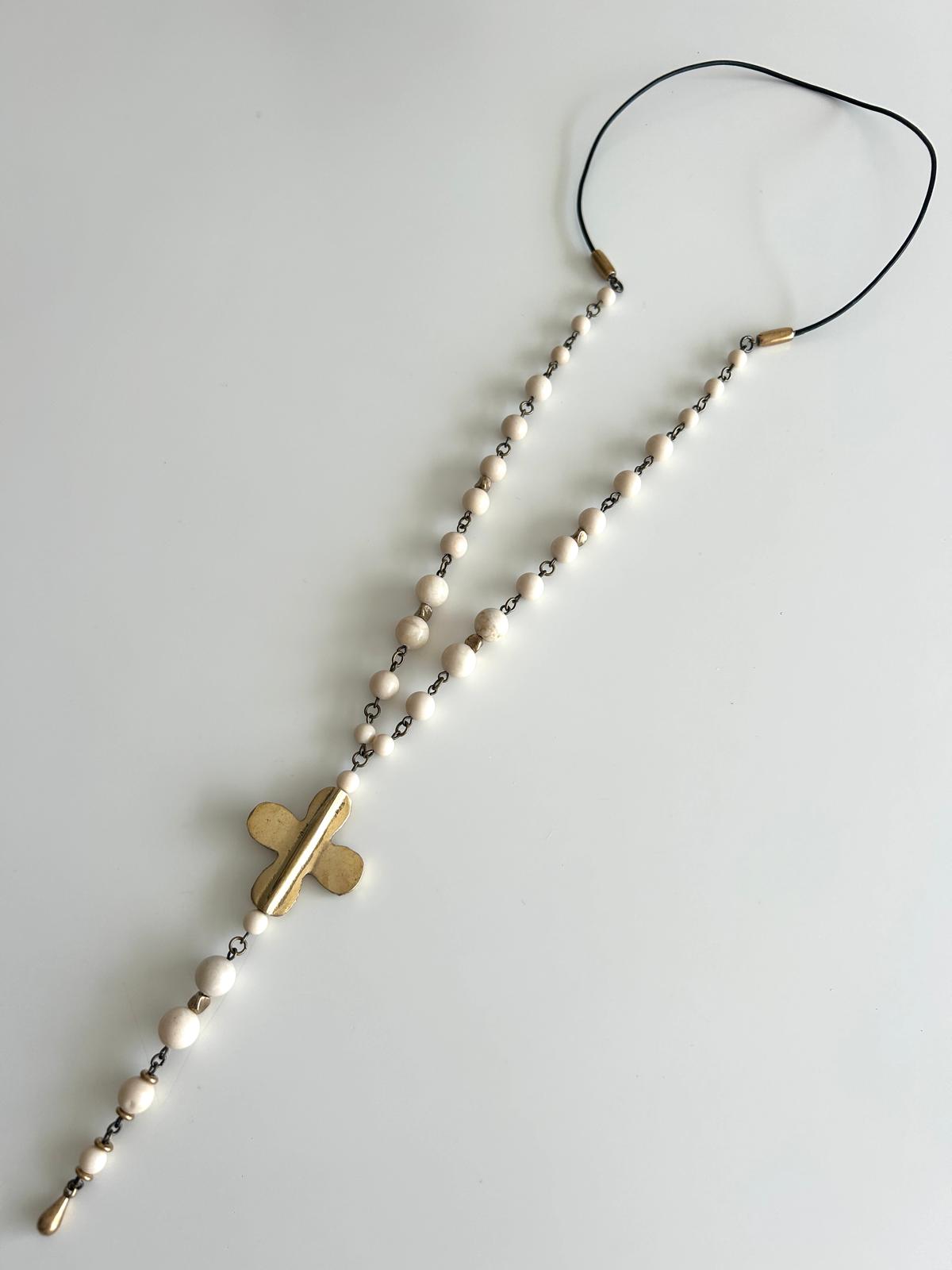 Zoune Bijoux Sautoir Sautoir Ninon River Stone