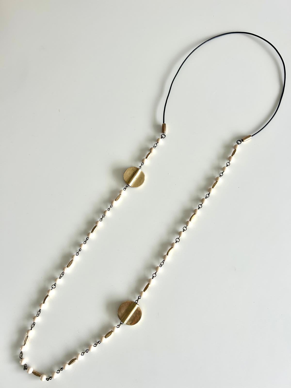 Zoune Bijoux Sautoir Sautoir Paco River Stone