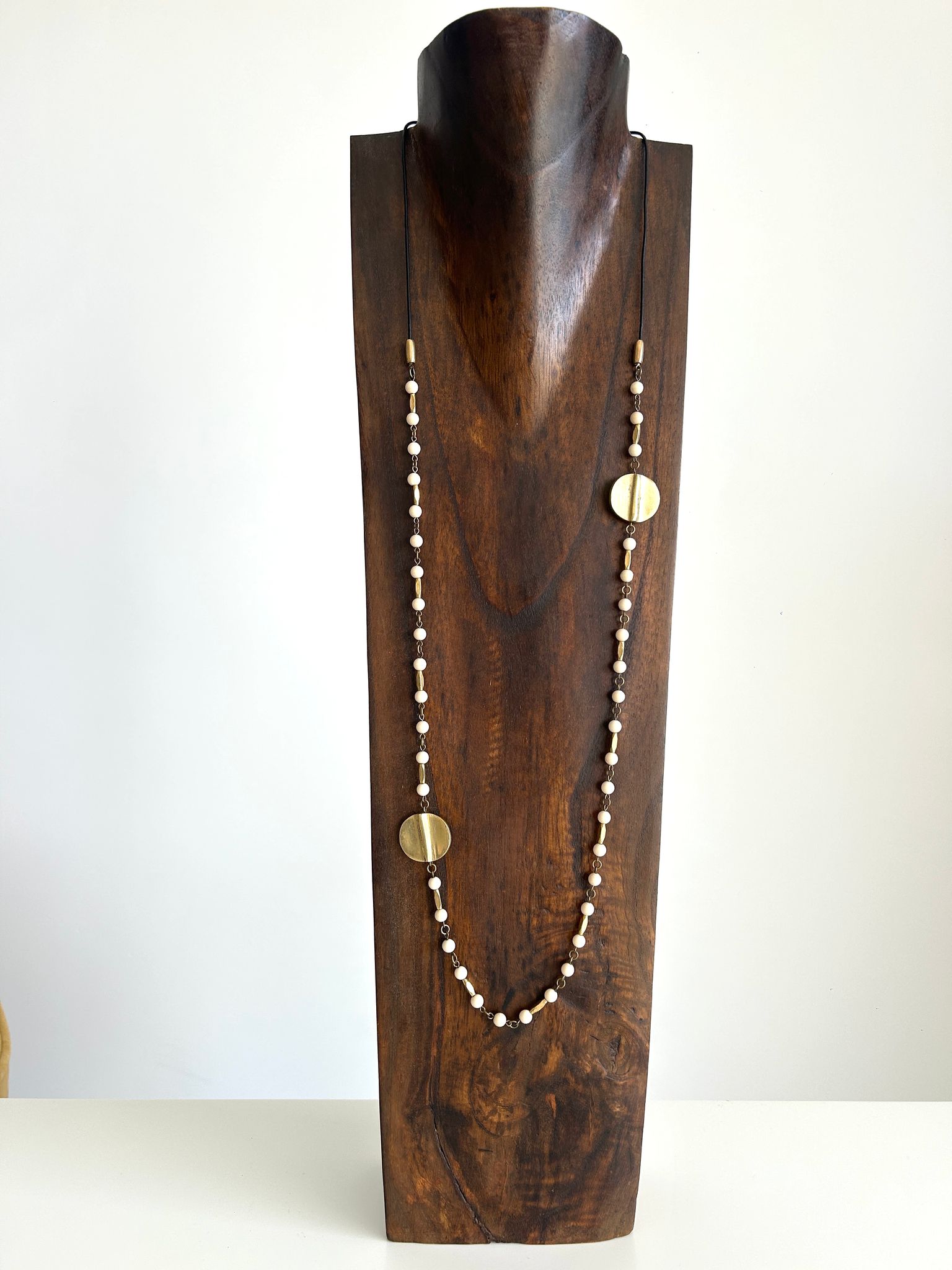 Zoune Bijoux Sautoir Sautoir Paco River Stone