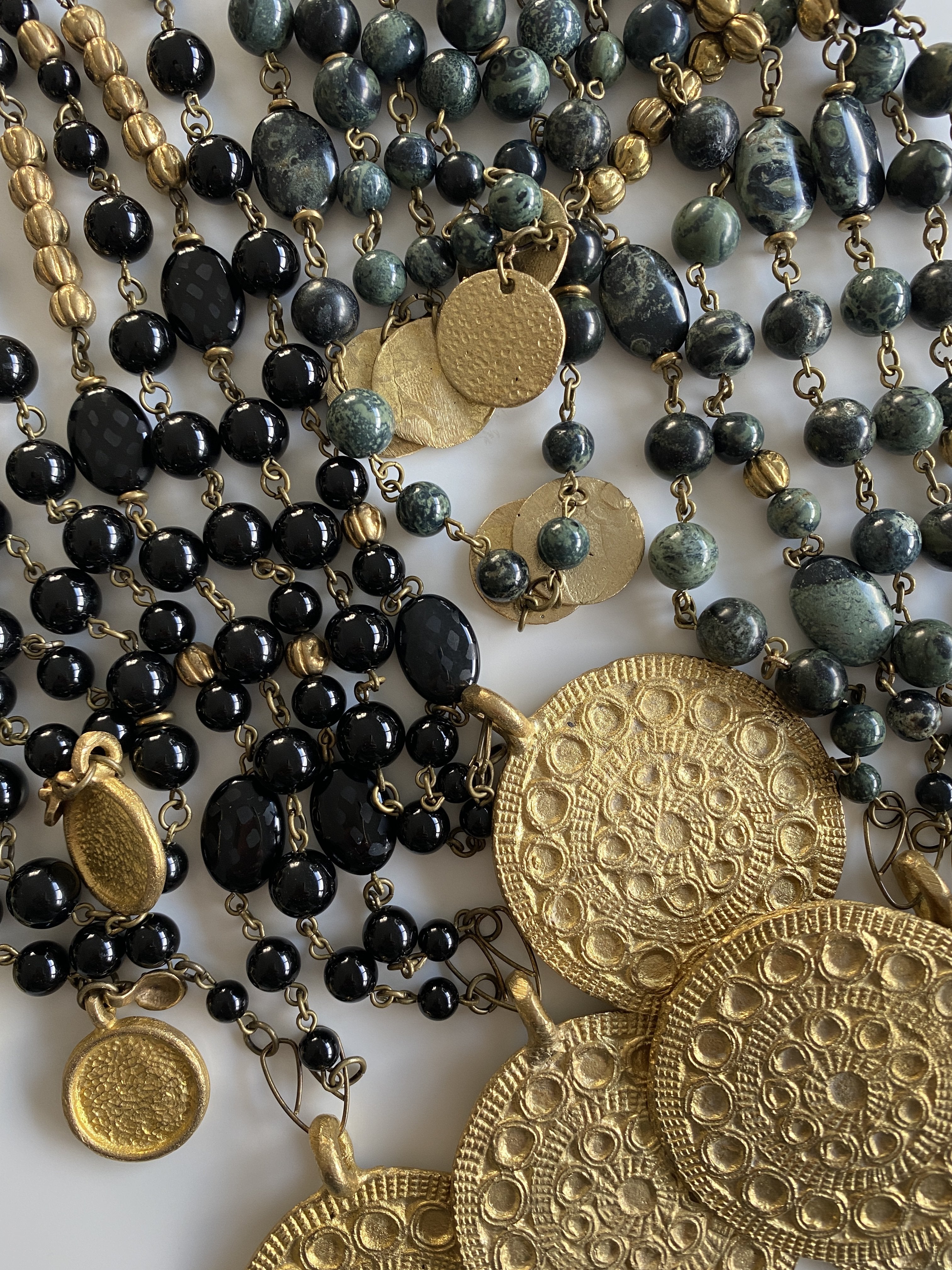Zoune Bijoux Collier Infini Kambaba Collier
