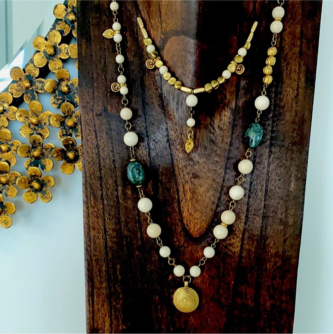 Zoune Bijoux Collier Infini River Collier