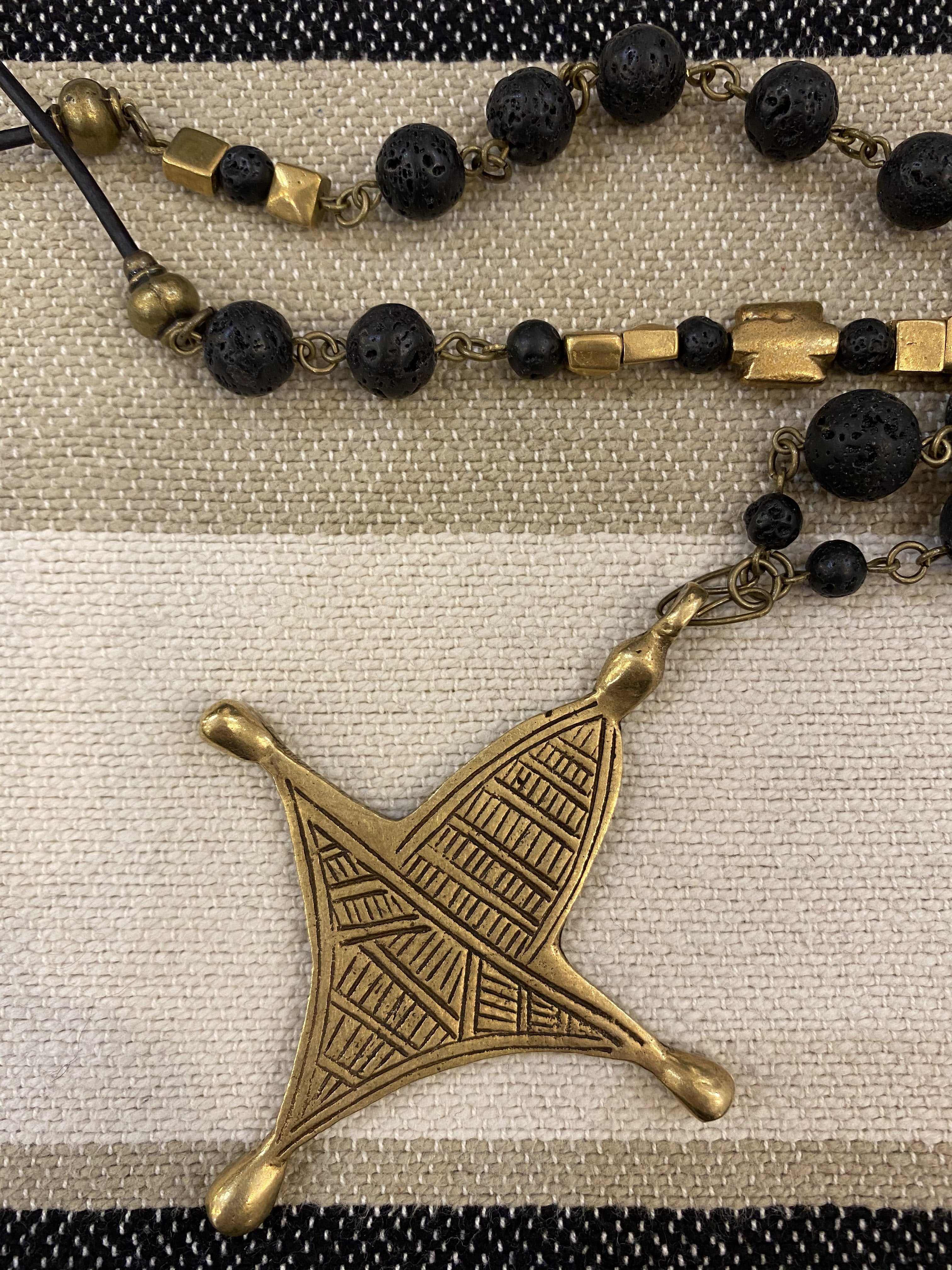 Zoune Bijoux Sautoir Chris Lave