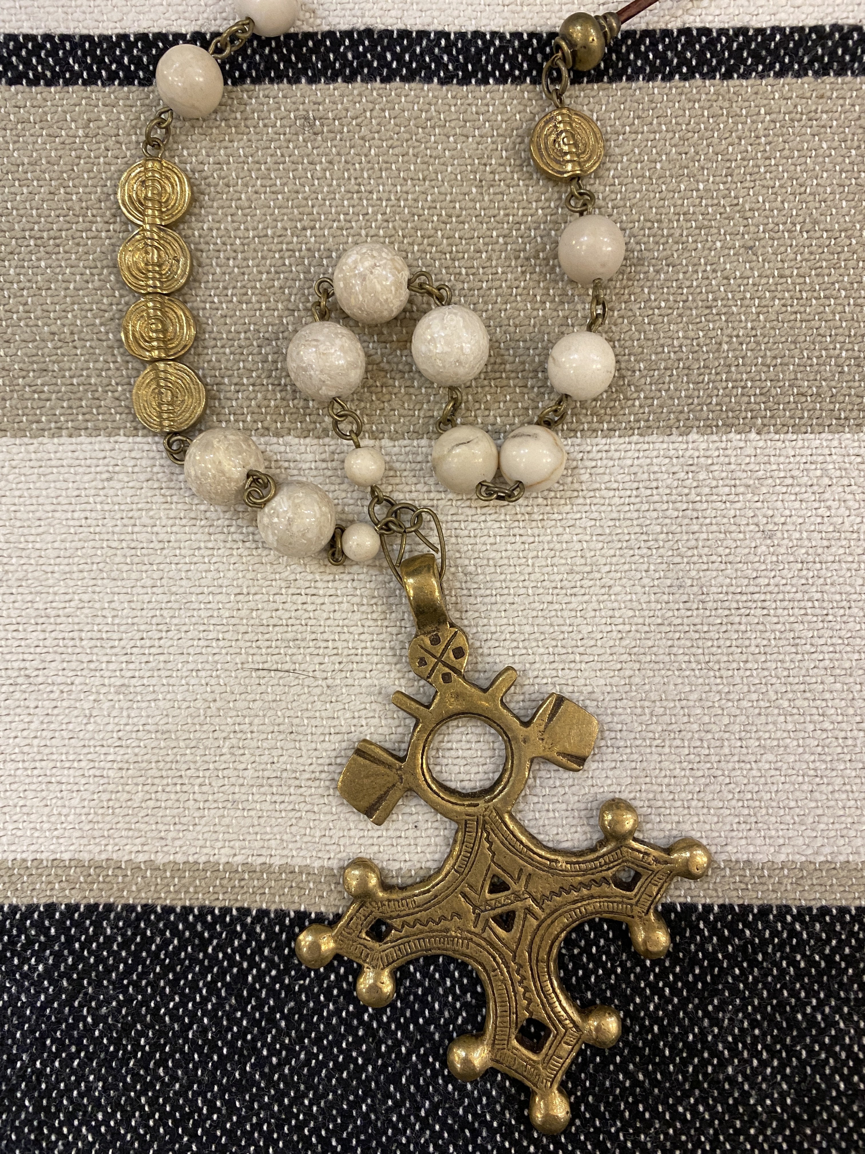 Zoune Bijoux Sautoir Medina River