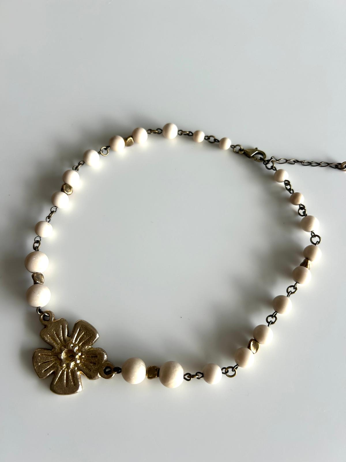 Zoune Bijoux Collier Ninon River Stone