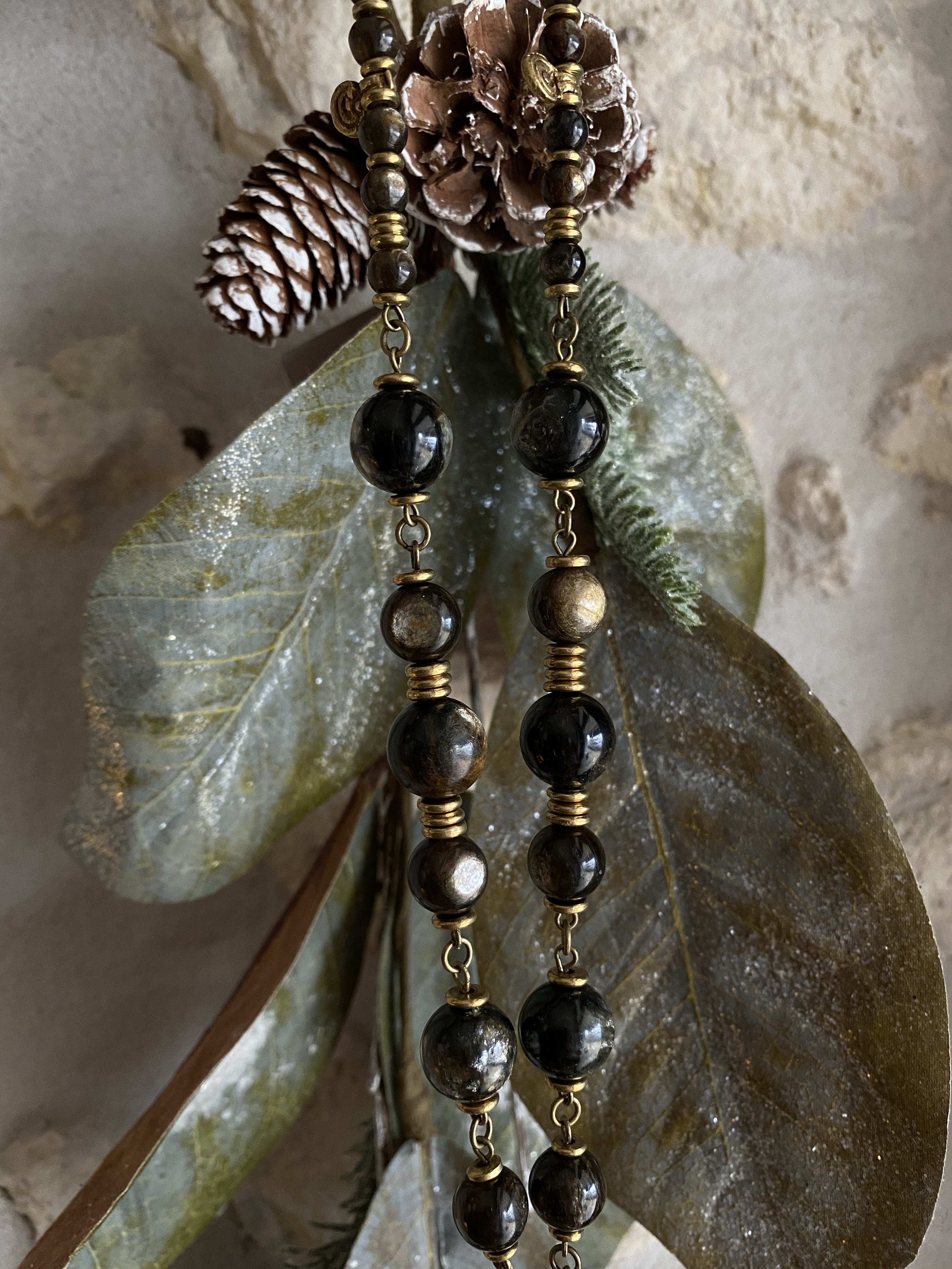 Zoune Bijoux Sautoir Mica Sautoir