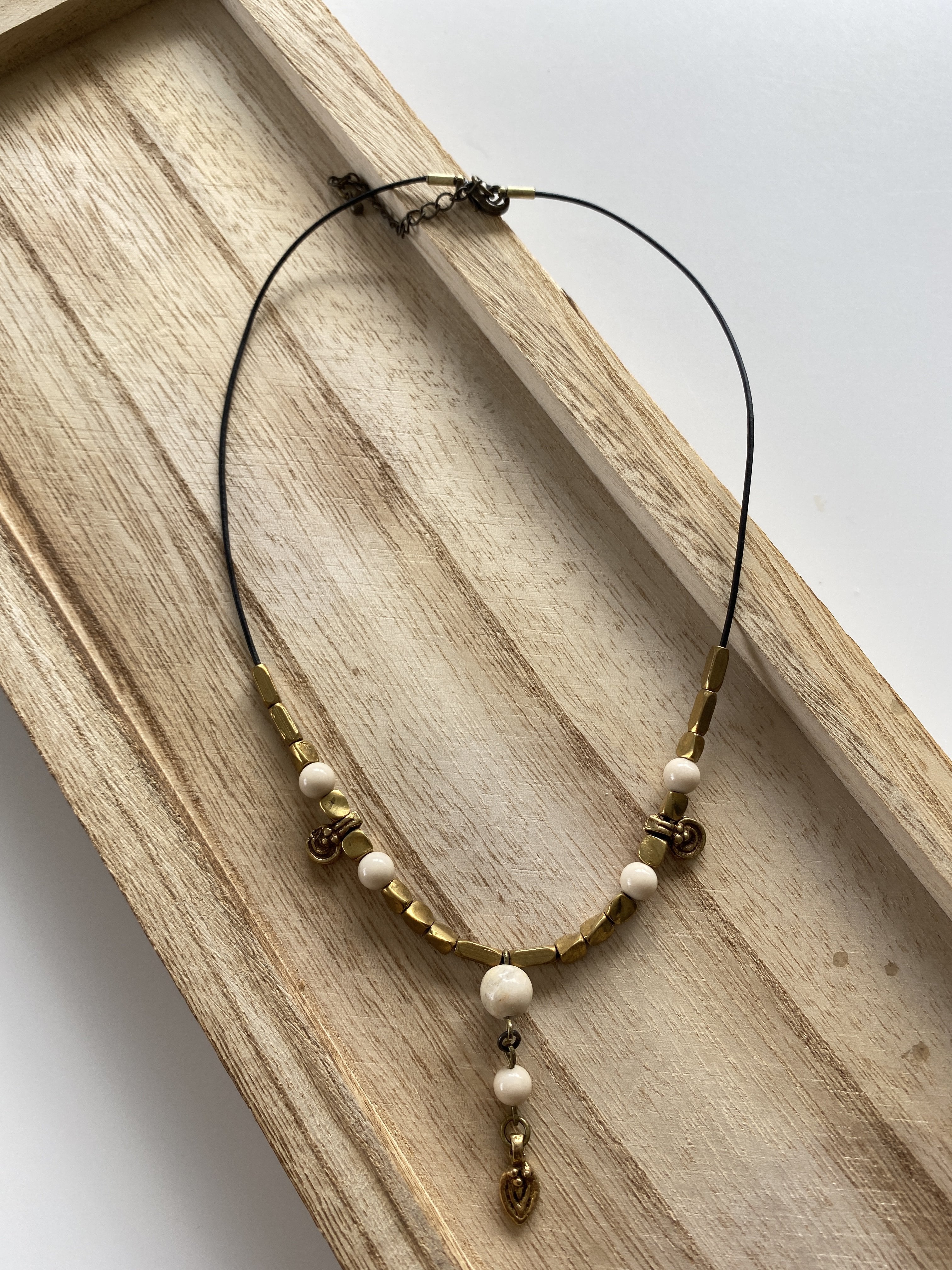 Zoune Bijoux Zig riverstone